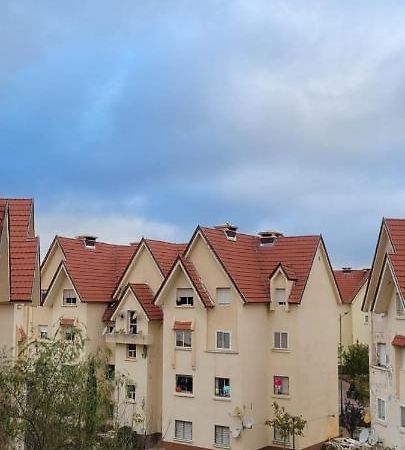 Ifrane House Leilighet Eksteriør bilde